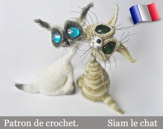 010frm Siam Le Chat Patron Damigurumi Au Crochet Fichier Etsy 010frm Siam Le Chat Patron Damigurumi Au Crochet Fichier Etsy