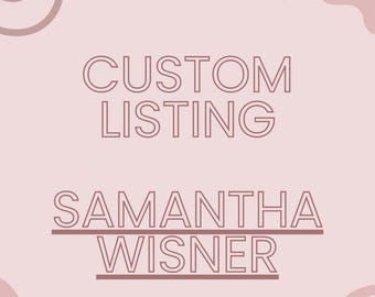 Samantha Wisner