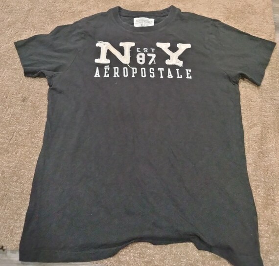 Hombre Aeropostale hombre camisa talla XL - México