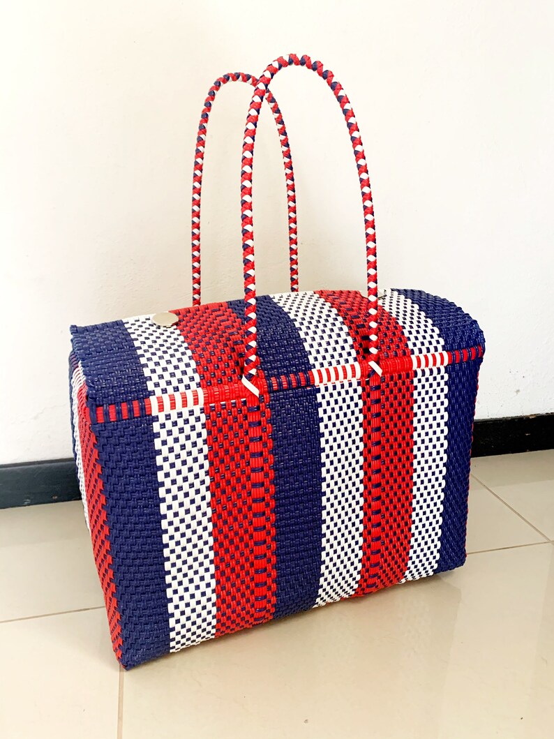Large American woven bag. Travel bag. Beach bag. Woven bag. Yoga Large American woven bag. Travel bag. Beach bag. Woven bag. Yoga