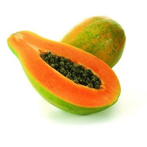 Seeds, Hawaiian Papaya Tropical Fruit Tree, Exotic Variety, Grow Indoor Outdoor image 2
