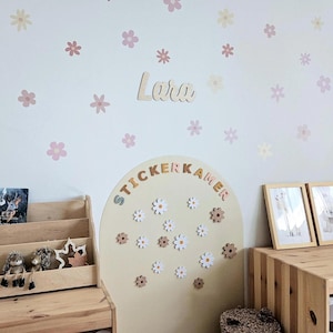 Montessori Removable Magnetic Chalkboard Wall Sticker Arch – Kids Room Decor – Multifunctional Writable Wall Art