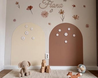 Adhesivo de pared magnético tipo pizarra XL - multifuncional - decoración de sala de juegos - habitación infantil - regalo