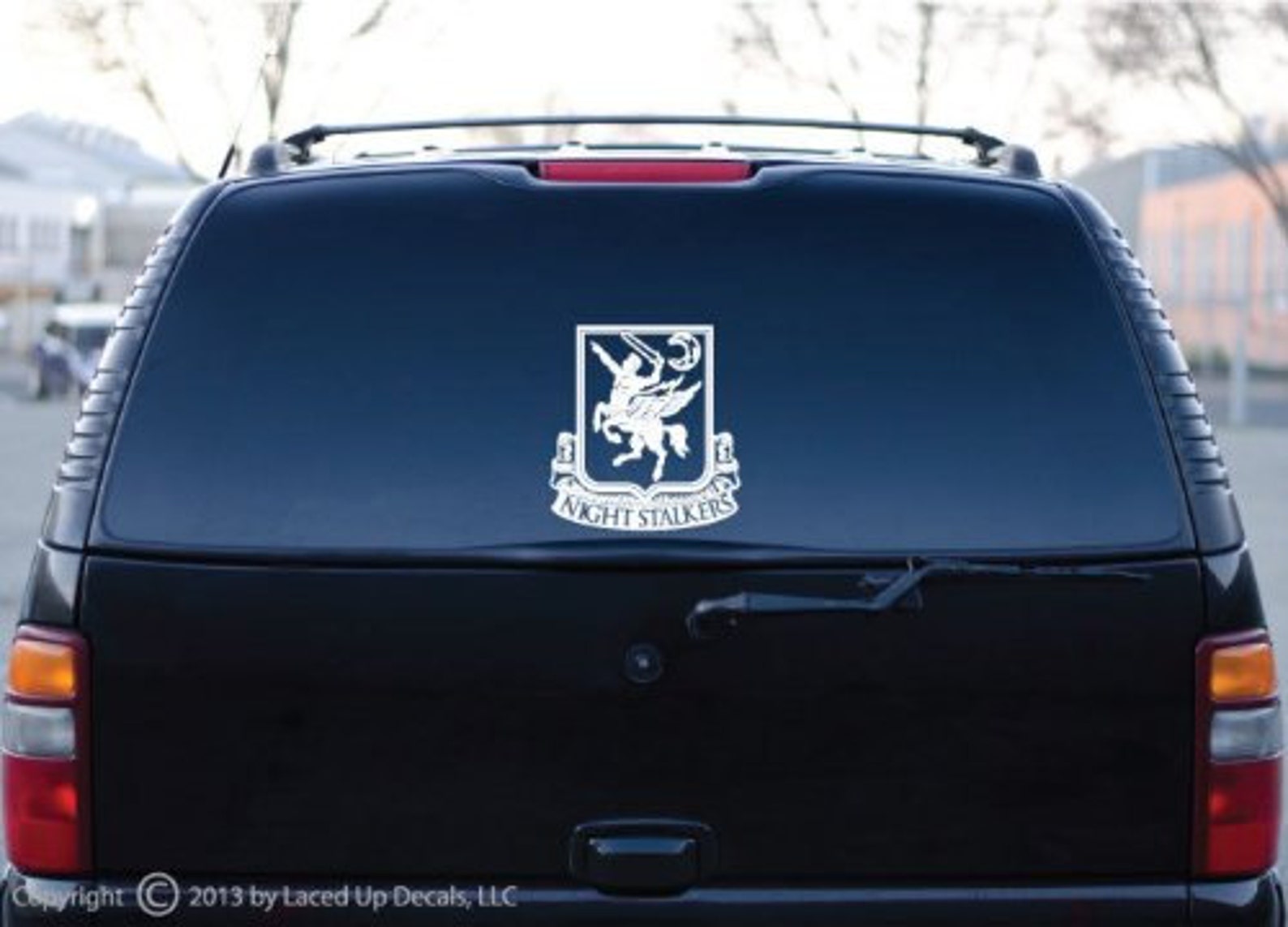 160th Special Operations Aviation Regiment Vinyl Decal Large © 2013 ...