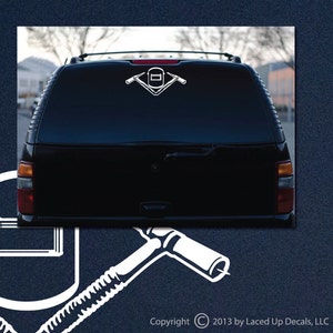 Tig Welding Vinyl Decal Large © 2013 by Laced up Decals Sku:tig Welding ...