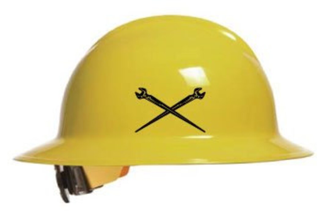 Spud Wrenches Crossed Vinyl Decal Small © Laced up Decals SKU22VU85WS9Q Etsy