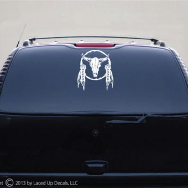 Native American Decal Etsy