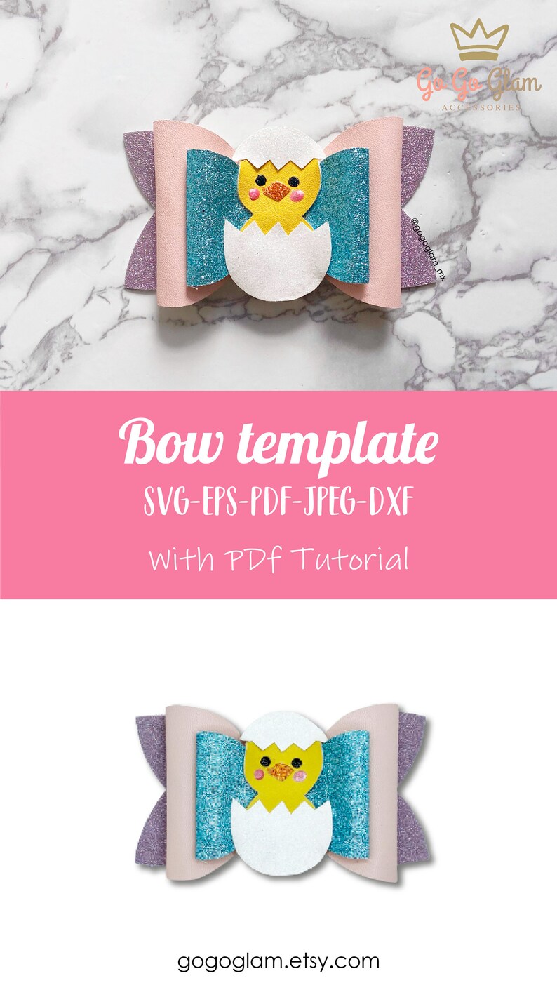 bow template cricut easter svg bundle bow templates bundle easter svg bows