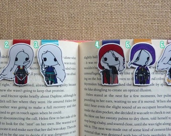 Magnetic Bookmarks • The Assassin