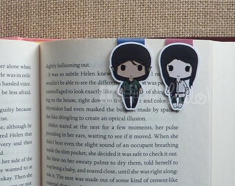 Magnetic Bookmarks • A Promise