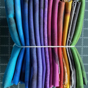 Alchemy Fat quarter bundle  by Tim Holtz for Free Spirit Fabrics, Fat quarter bundle, 1/2 yard bundle, 1 yard bundle