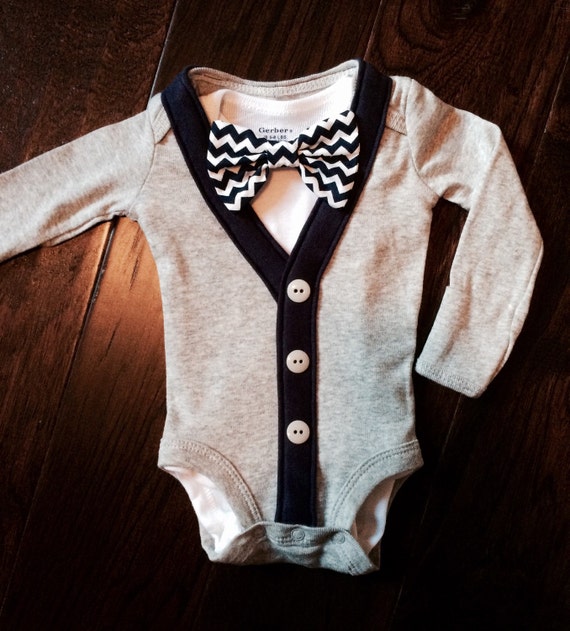 cardigan onesie
