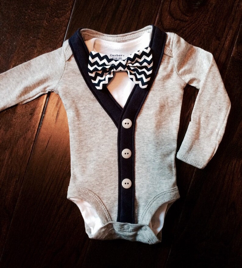 baby cardigan onesie