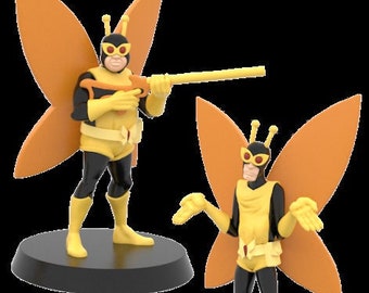 Veintiuno and Veinticuatro Gaming Miniatures