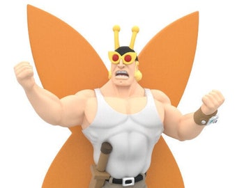 Murderfly Brick Miniature