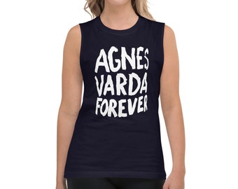 Maglietta Agnes Varda Forever Muscle