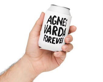 Raffreddatore per lattine Forever di Agnès Varda