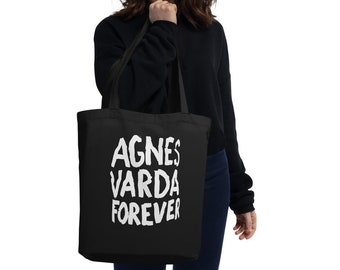 Agnes Varda Forever Tote Bag