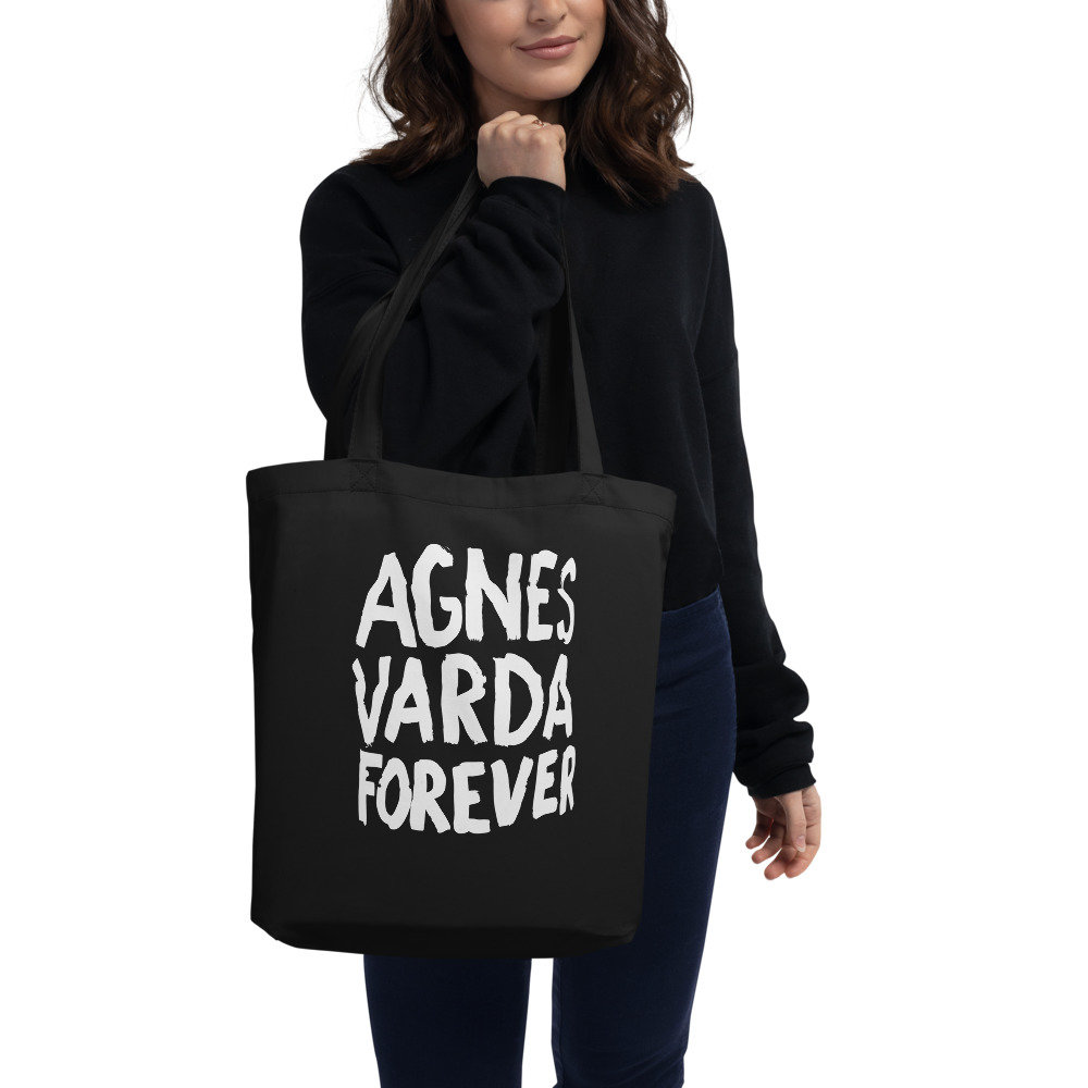 アニエス・ヴァルダ トートバッグ Agnes varda tote bag - Etsy 日本