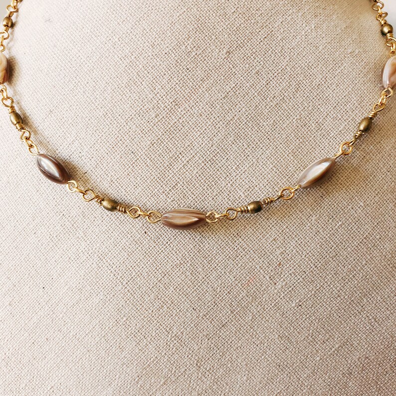 Trevally Necklace