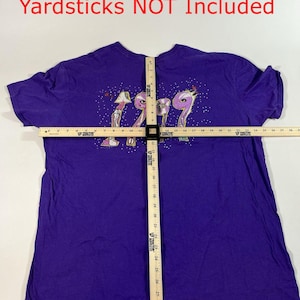 Yardstick Ruler Adapter For Clothing Resellers Photo Measurement Tool Plastic 3D Printed Clothes Measurer