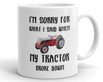 gift ideas for tractor lovers