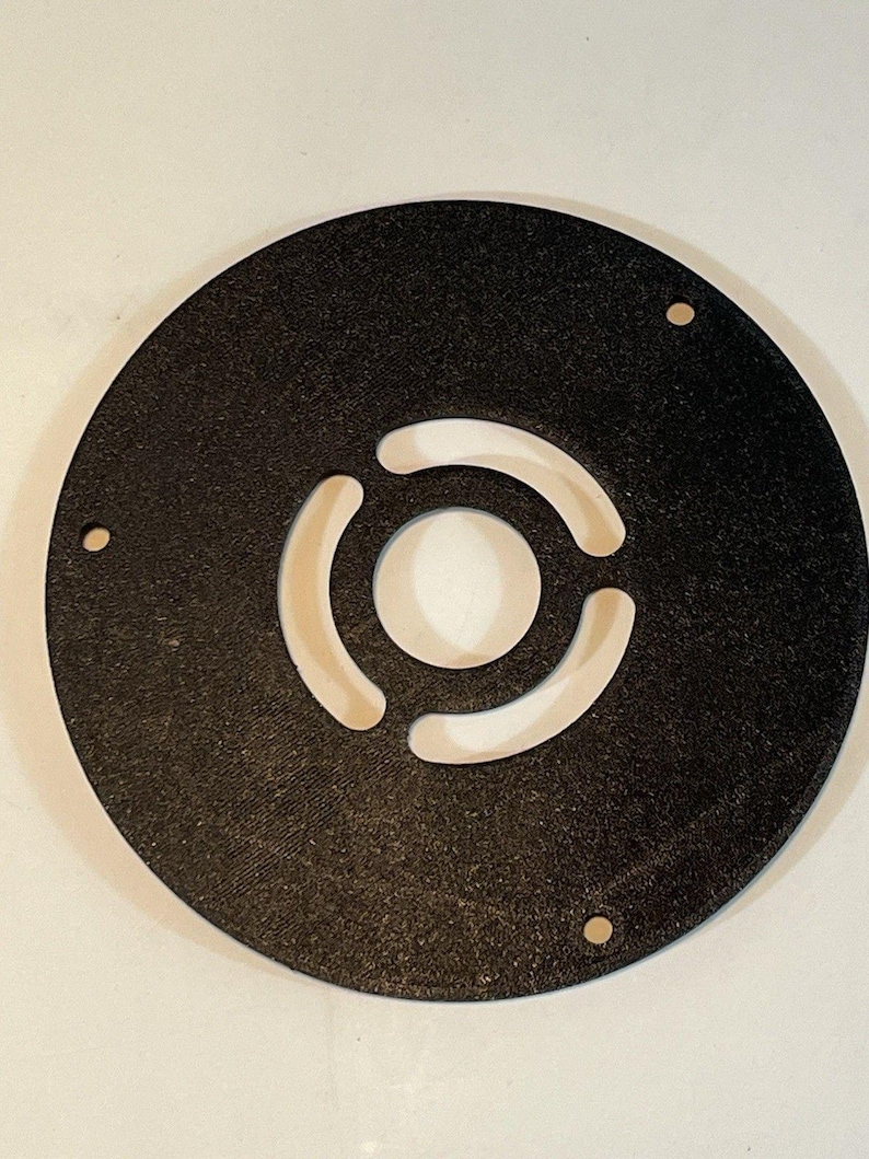 Replacement Base Plate Craftsman Routers 6