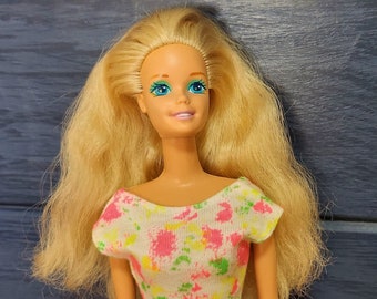 1990 Capri Barbie Doll