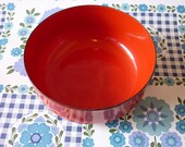 Finel Small Red Bowl
