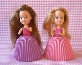 cupcake surprise doll 90s
