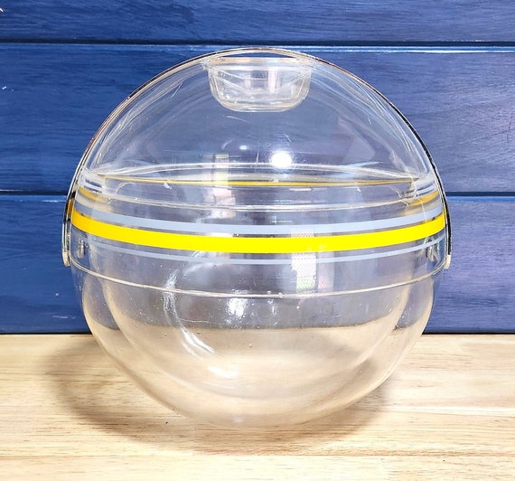 Round ice best sale bucket