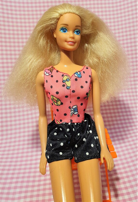 barbie capri 1990