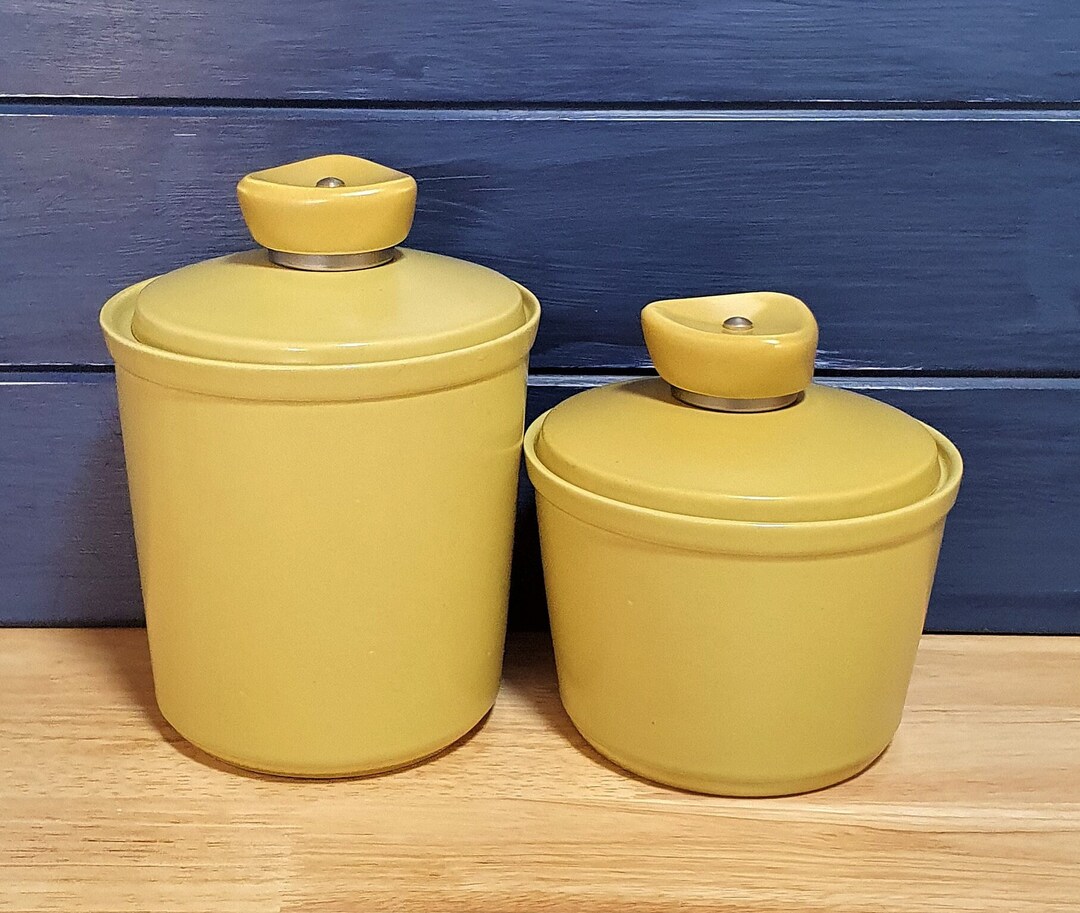 Diana Australian Pottery Canisters Cookware Etsy Australia