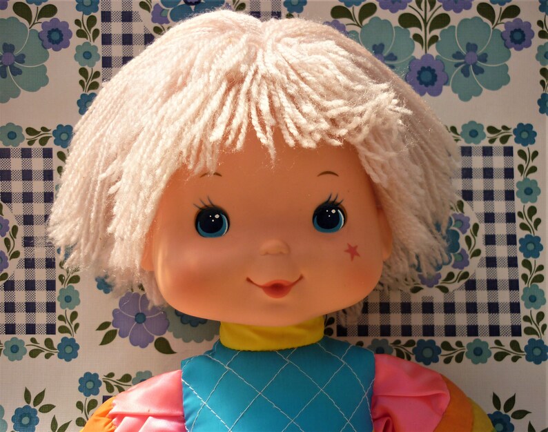 Baby Rainbow Brite Etsy