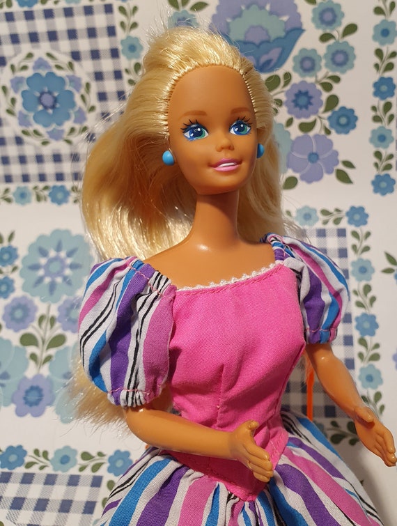 camp barbie 1993