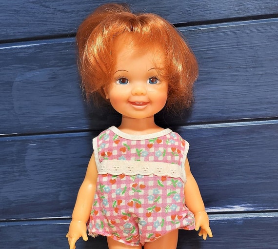 Cinnamon Doll Crissy Doll Family Etsy Australia