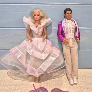 pink barbie secret heart