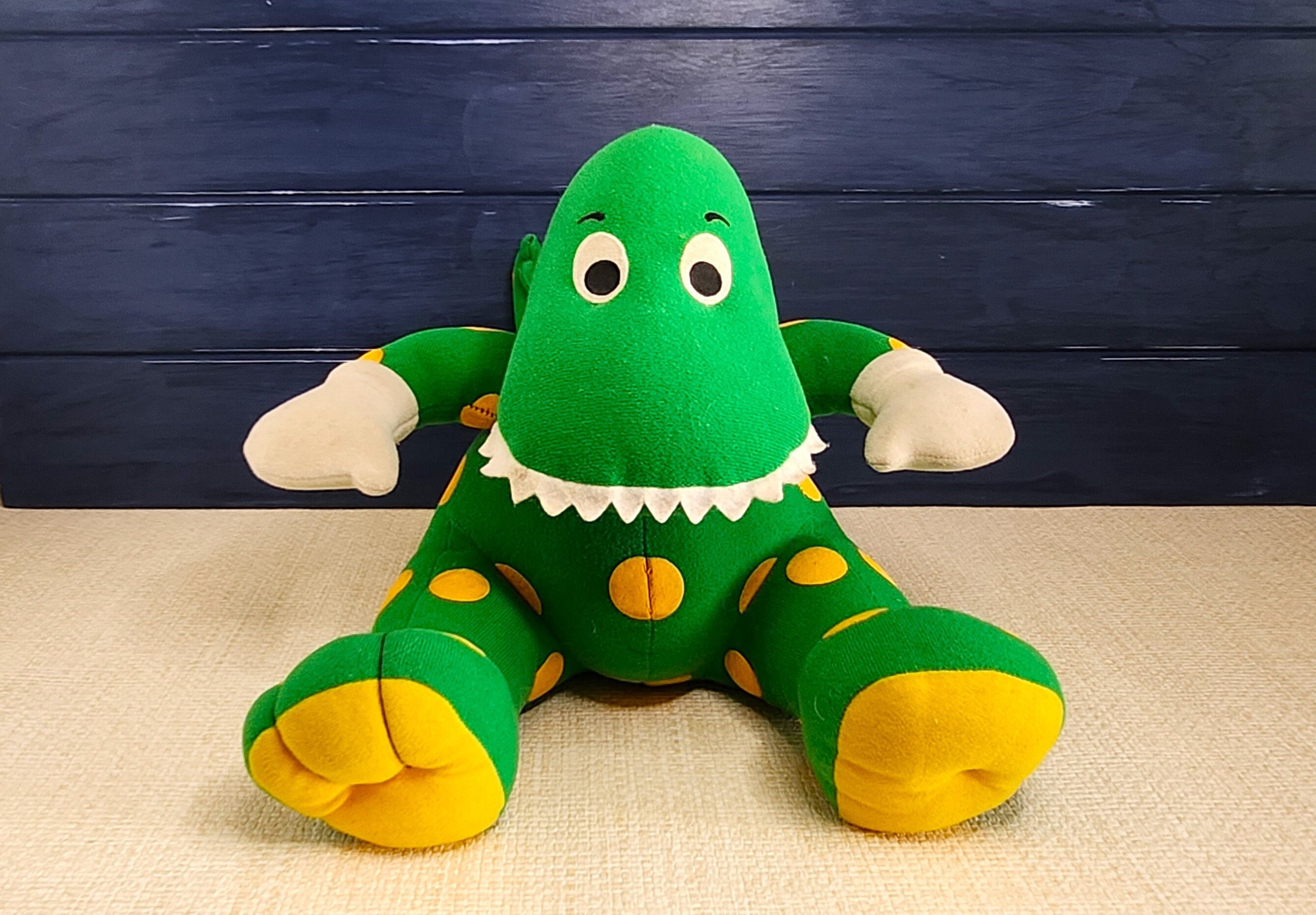 Dorothy the dinosaur plush on sale