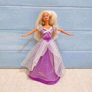 Vintage Princess Barbie Doll