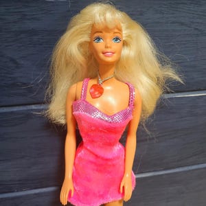 Vintage Sweet Heat Barbie Doll
