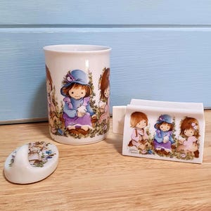 Jaklien Lannoo Porcelain Bathroom Set