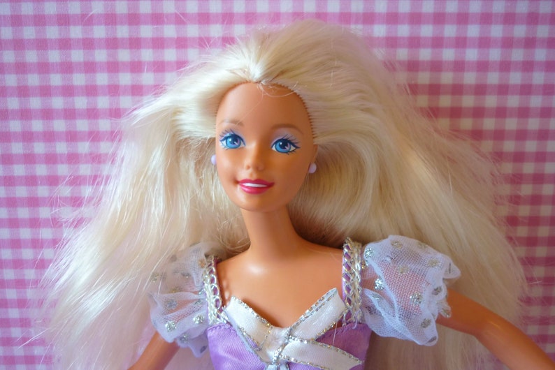 princess barbie 1997