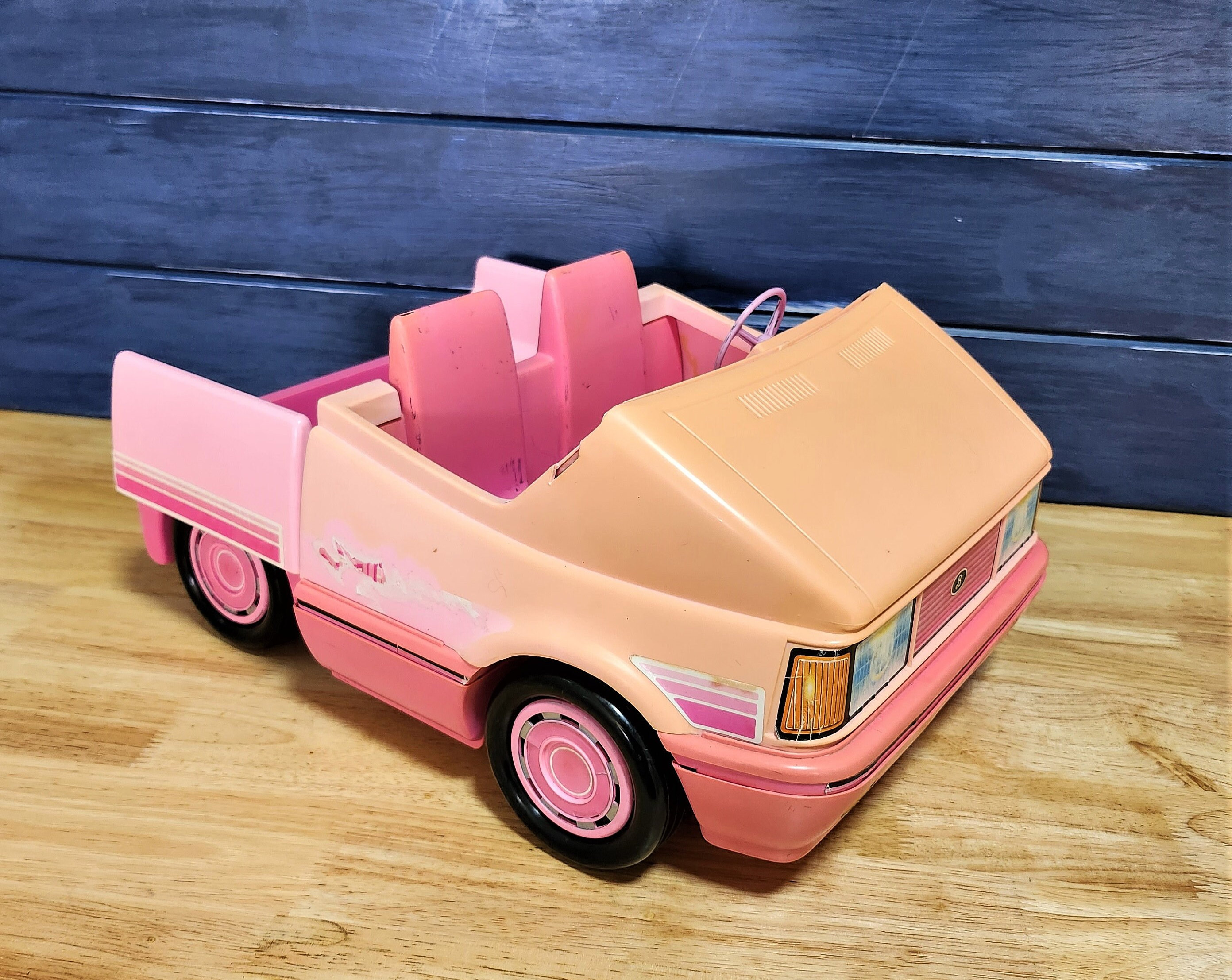 Camping car barbie - Barbie