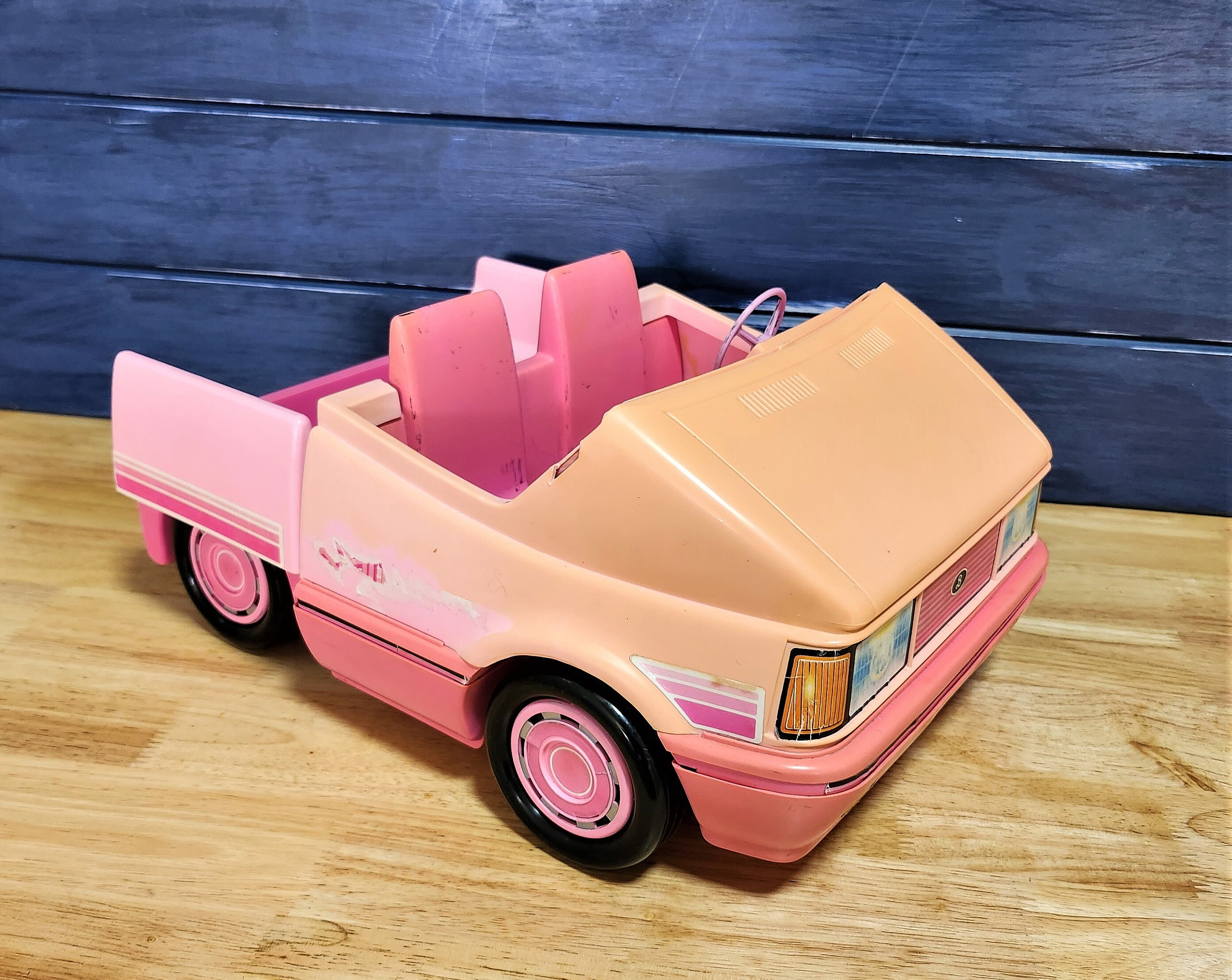 Barbie magical motorhome hotsell