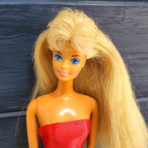 Vintage Beach Blast Barbie Doll