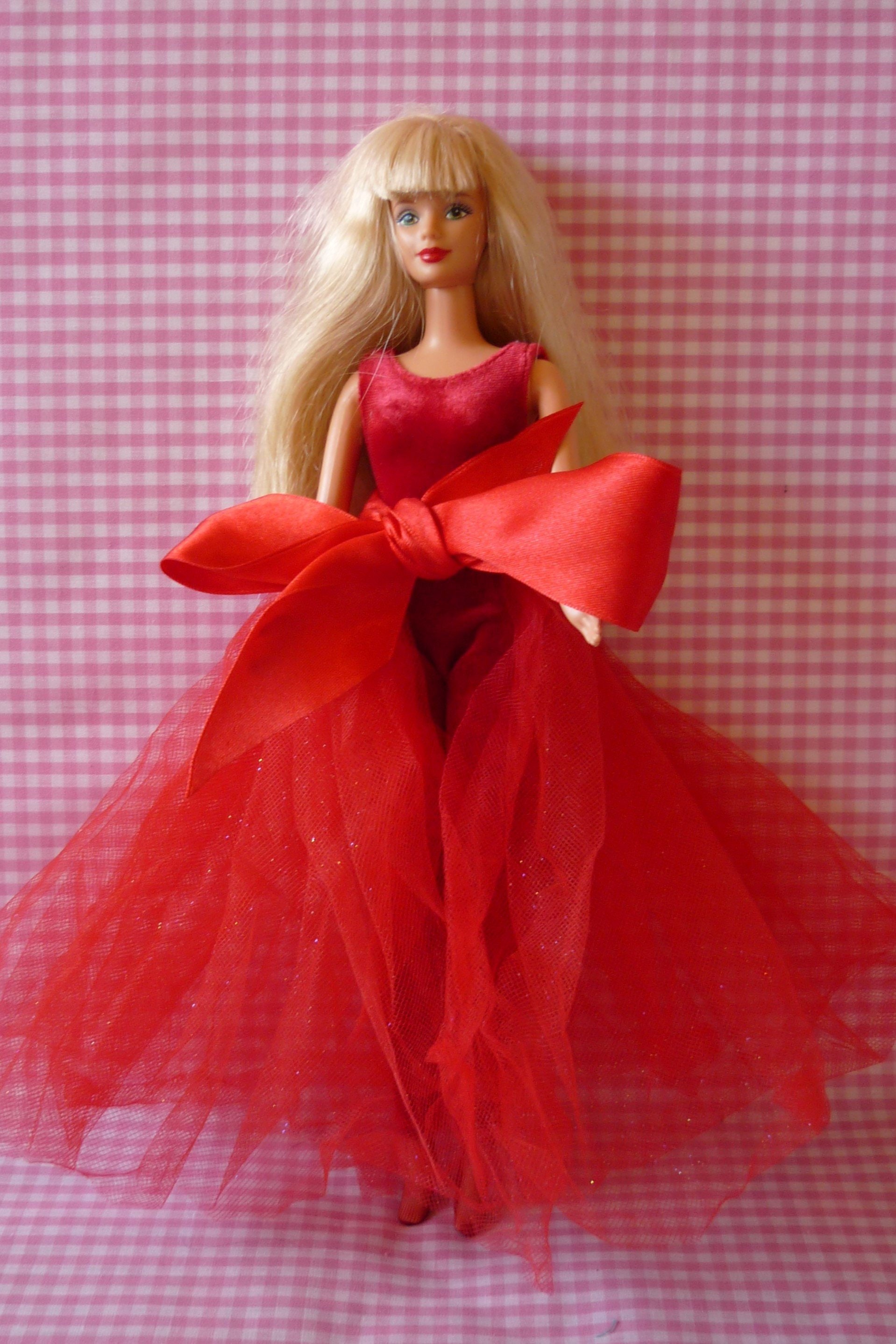 very velvet barbie