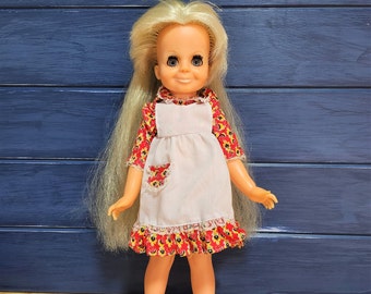 Very Velvet (Crissy Doll Family)