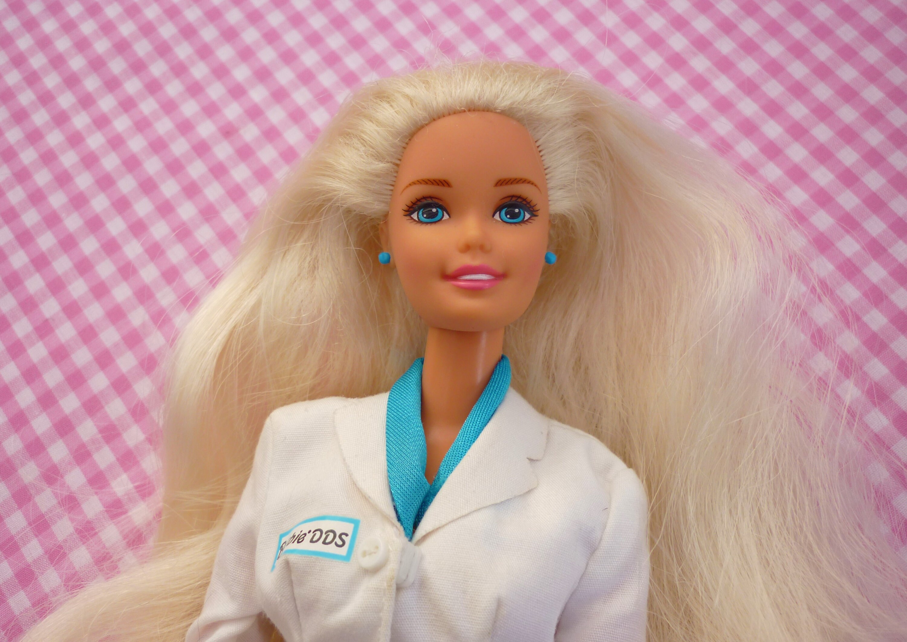 barbie dentist