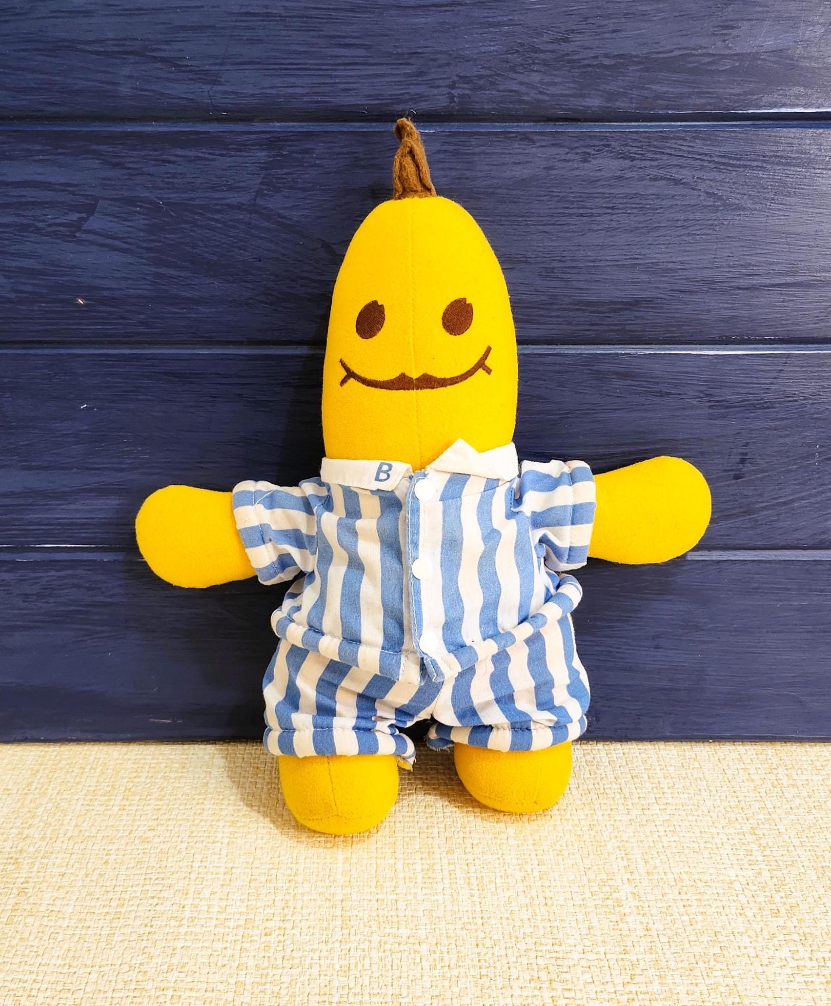 Bananas in pyjamas soft toy discount