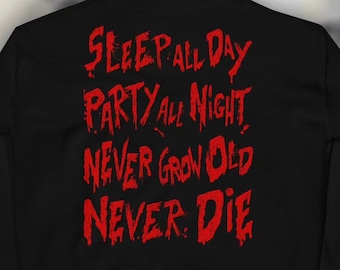 The Lost Boys Double Sided Unisex Hoodie